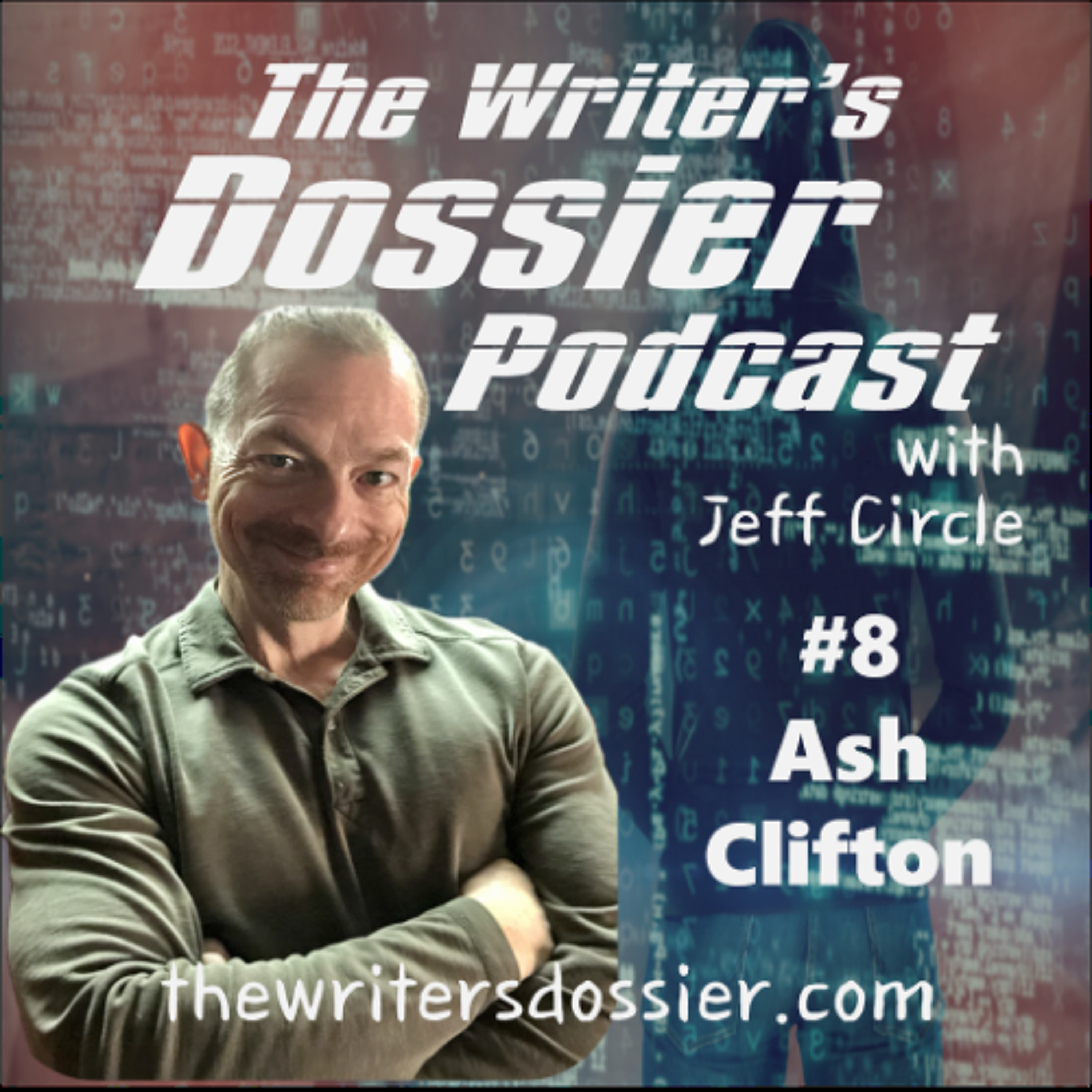 cover of episode Ash Clifton—TWICE THE TROUBLE