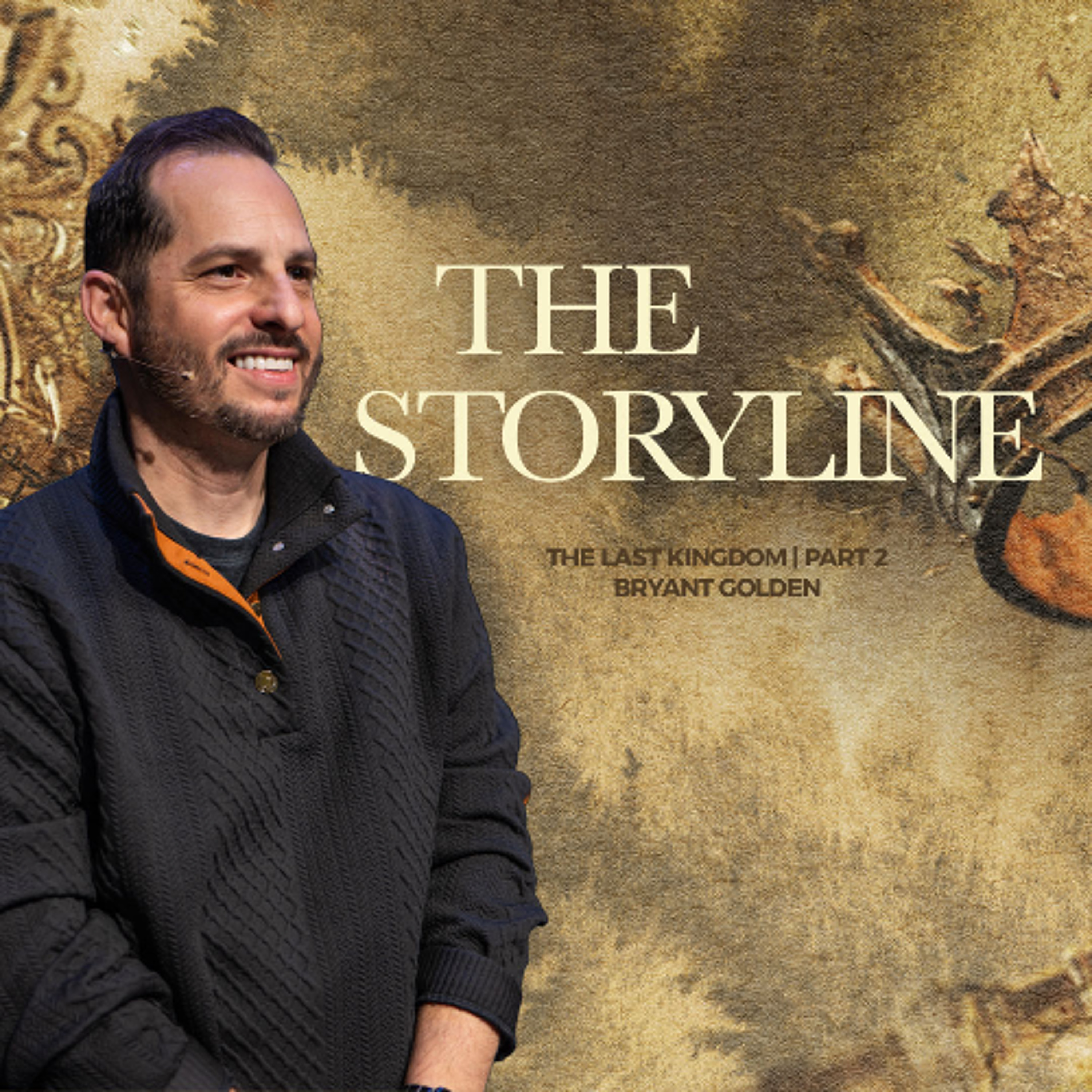 The Story Line | The Last Kingdom | Bryant Golden episode artwork