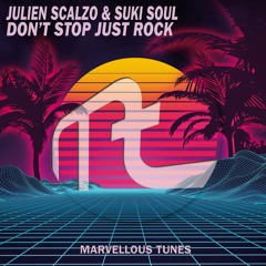 Julien Scalzo & Suki Soul - Don't Stop (Extended Mix)
