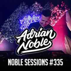Shatta, Dancehall & Moombahton Liveset 2025 | #6 | Noble Sessions #335 by Adrian Noble