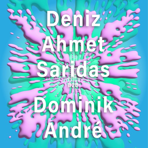Deniz Ahmet Saridas & Dominik André - Subject To Restrictions Discs @ Sameheads 02.05.25