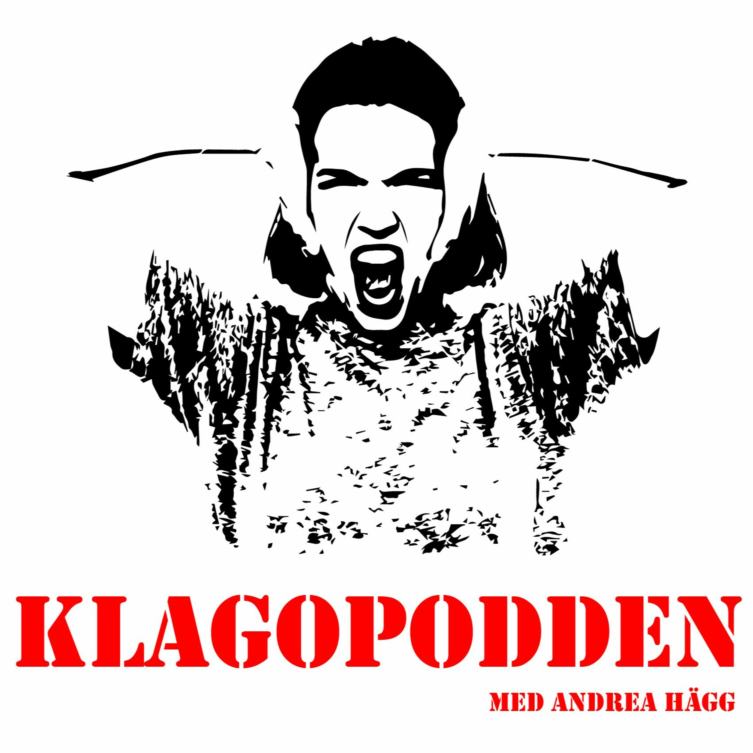 Gråtpodden episode artwork
