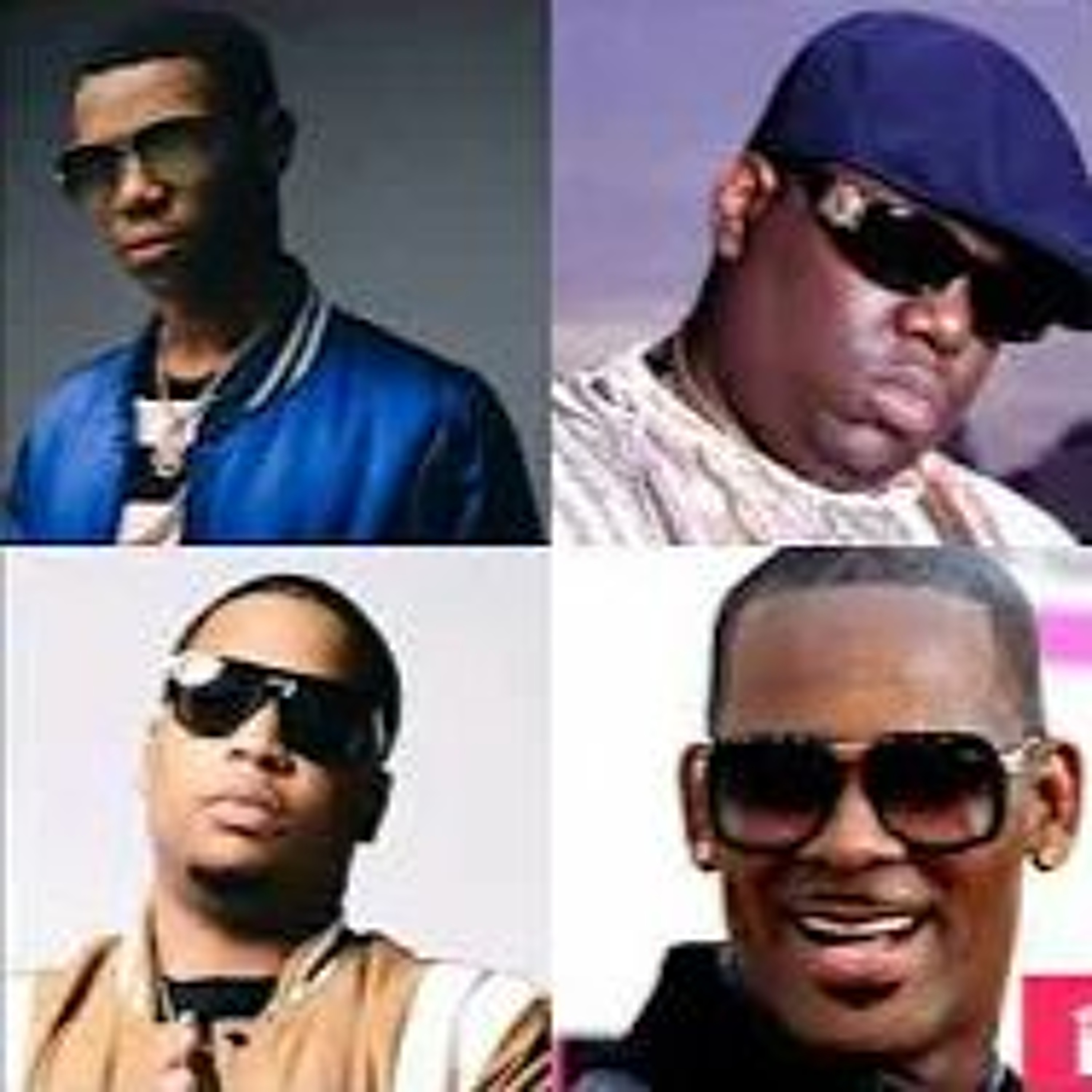 The Notorious B.I.G - Fucking You Tonight ft. A Boogie Wit Da Hoodie , R Kelly, Don Q episode artwork