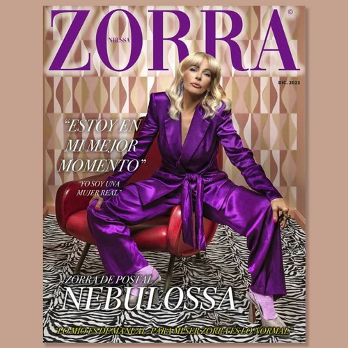 Nebulossa - ZORRA (Mula Deejay Extended) (130 Bpm) [COPYRIGHT]