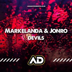 MARKELANDA & JONRO - DEVILS (B-DAY PROMO)