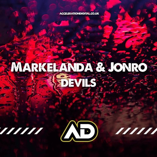 MARKELANDA & JONRO - DEVILS (B-DAY PROMO)