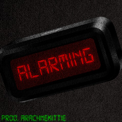 Arachnekittie - Alarming
