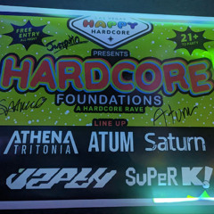 Jazzputin @ Las Vegas Happy Hardcore IRL 2024.12.28