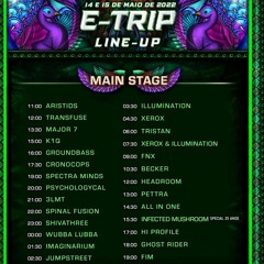 Etrip 2022 Main Stage 💥