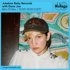 Jukebox Baby Records  - Dane Joe - 10 Nov 2025