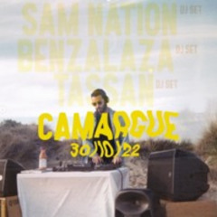 WARM-UP : CAMARGUE - TASSAN (DJ SET)