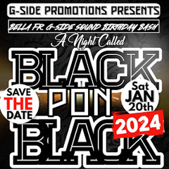 BLACK ON BLACK 2024 MIX