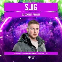 DJ Contest Infinity Indoor 2025 by SJIG