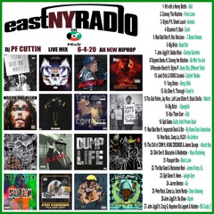 EastNYRadio  6-4-20 All New HipHop