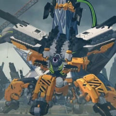 Unknown Corruption Complex Boss Theme (Metal Chimera)  Zenless Zone Zero