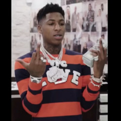 NBAYOUNGBOY- auto pilot Slowed Down