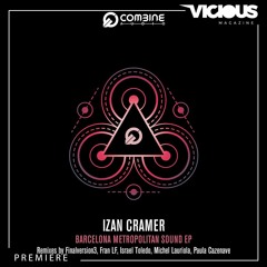PREMIERE: Izan Cramer - Moog Your Body [Combine Audio]