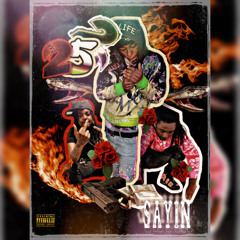 Steppa Ft.410Tay & 410Boosie-Sayin (Offcial Audio)