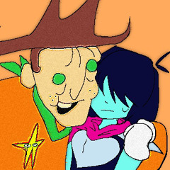 DELTARUNE Chapter 3 UST - HEY. PAL.