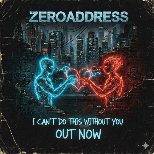 I can't do this without you