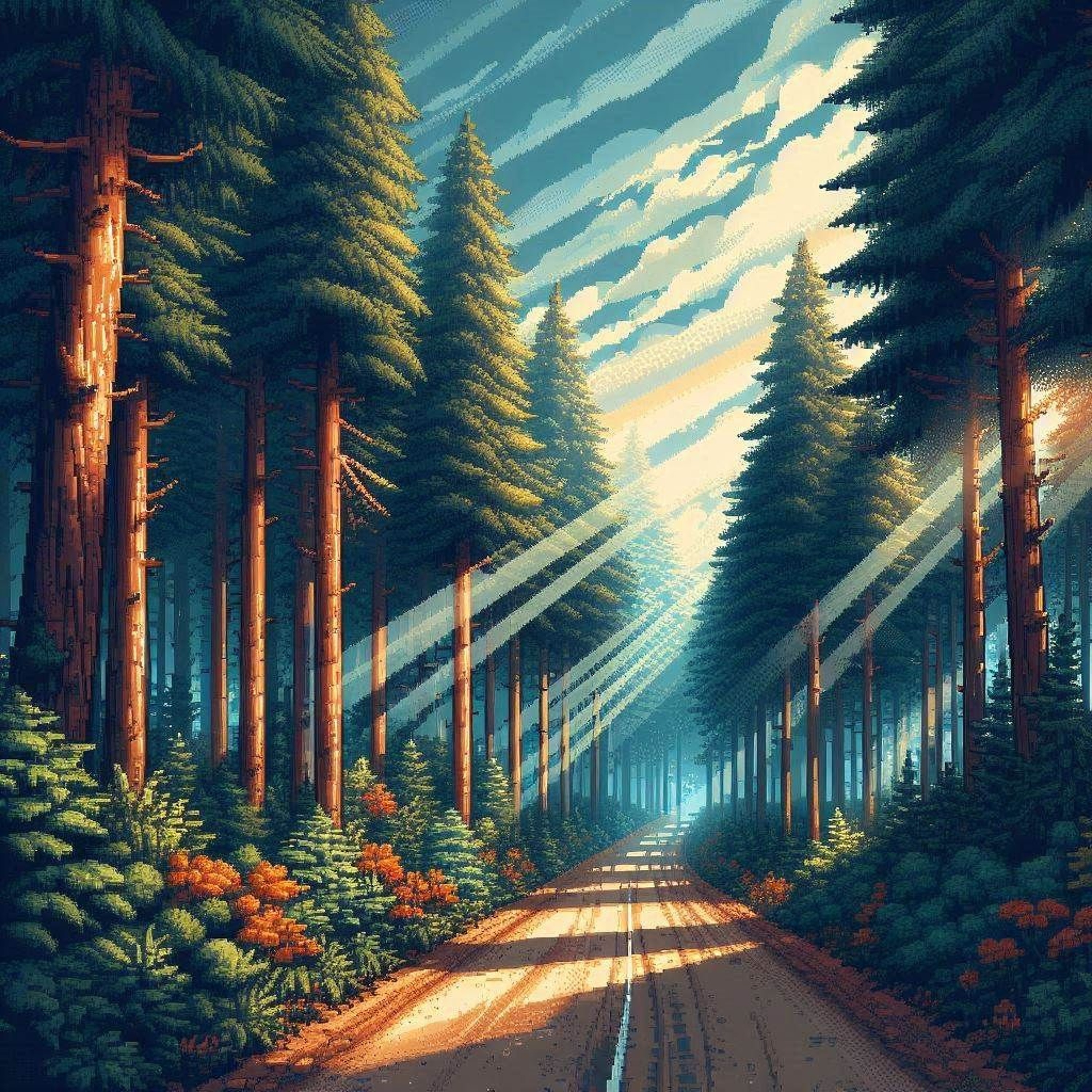 With My Ways episode artwork