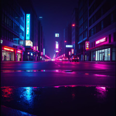 Stepping through puddles my shoes untied