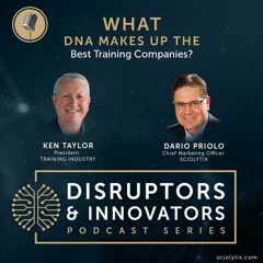 Ken Taylor - What DNA Makes Up the Best Training Companies?