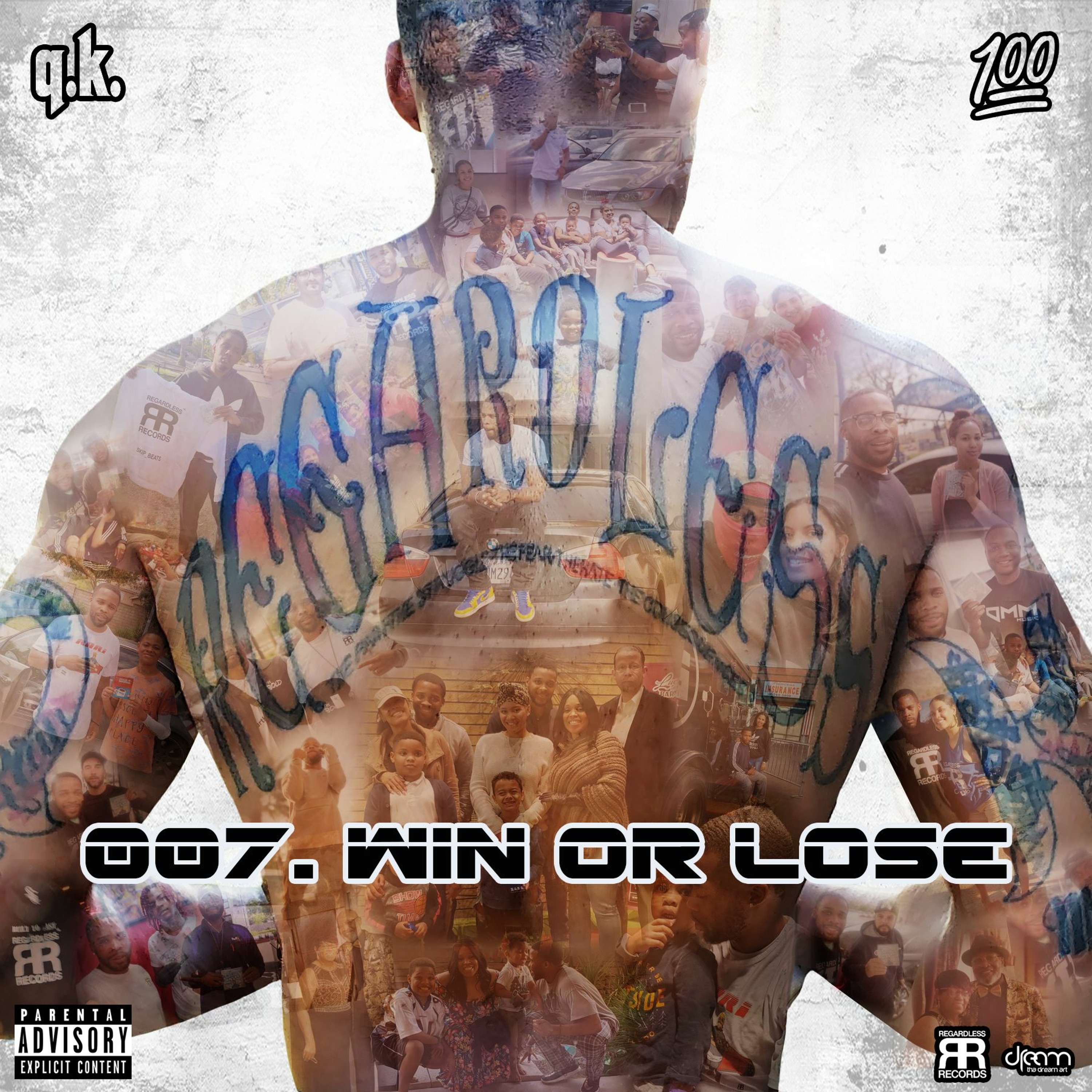 Win Or Lose  (007) episode artwork