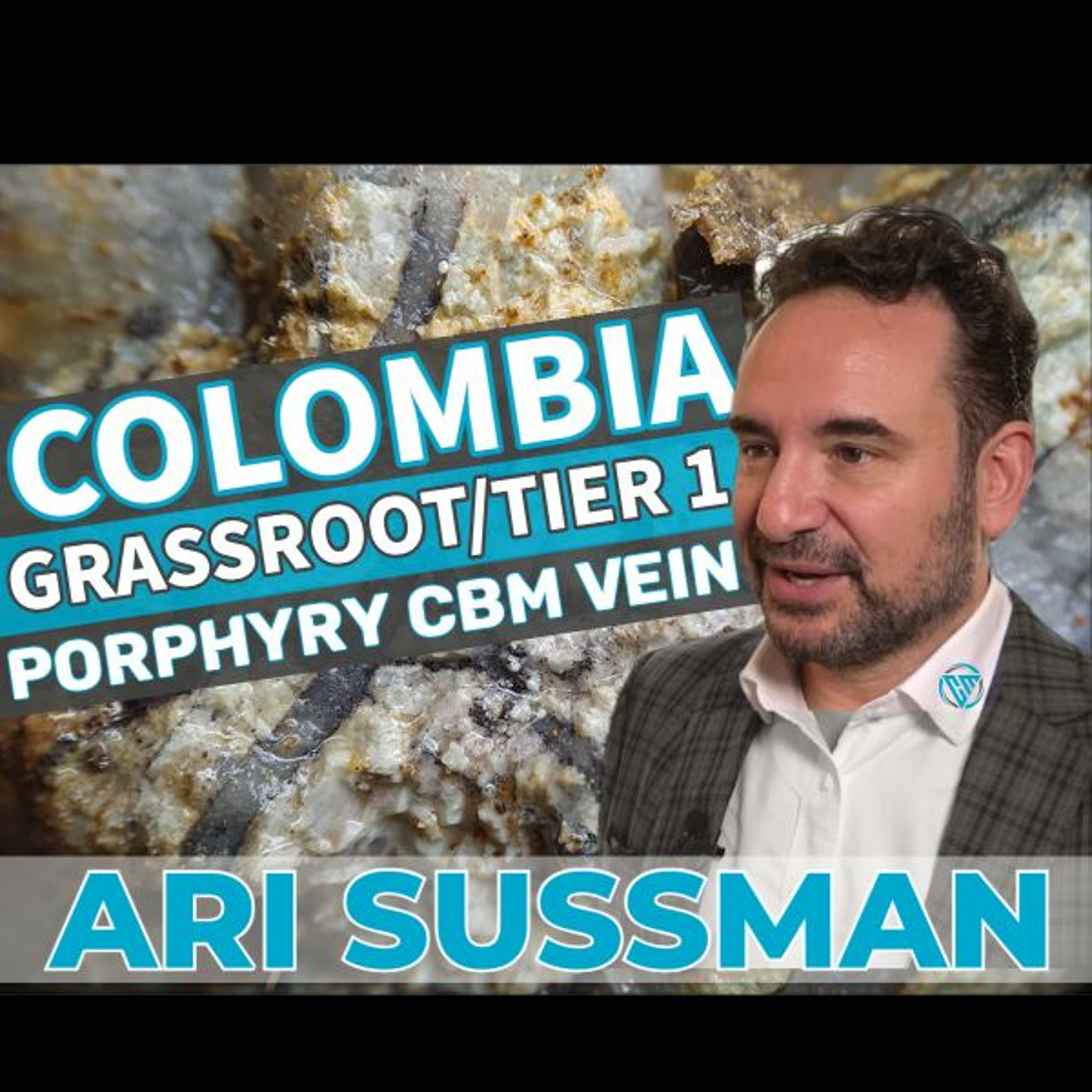 Collective Mining -  After $2 Billion Sale, Ex-Continental Gold Team Reunites in Colombia episode artwork