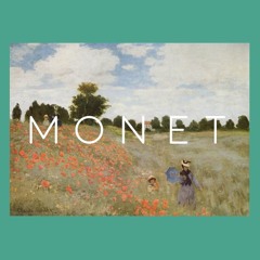 Miku＆cat nap - Monet