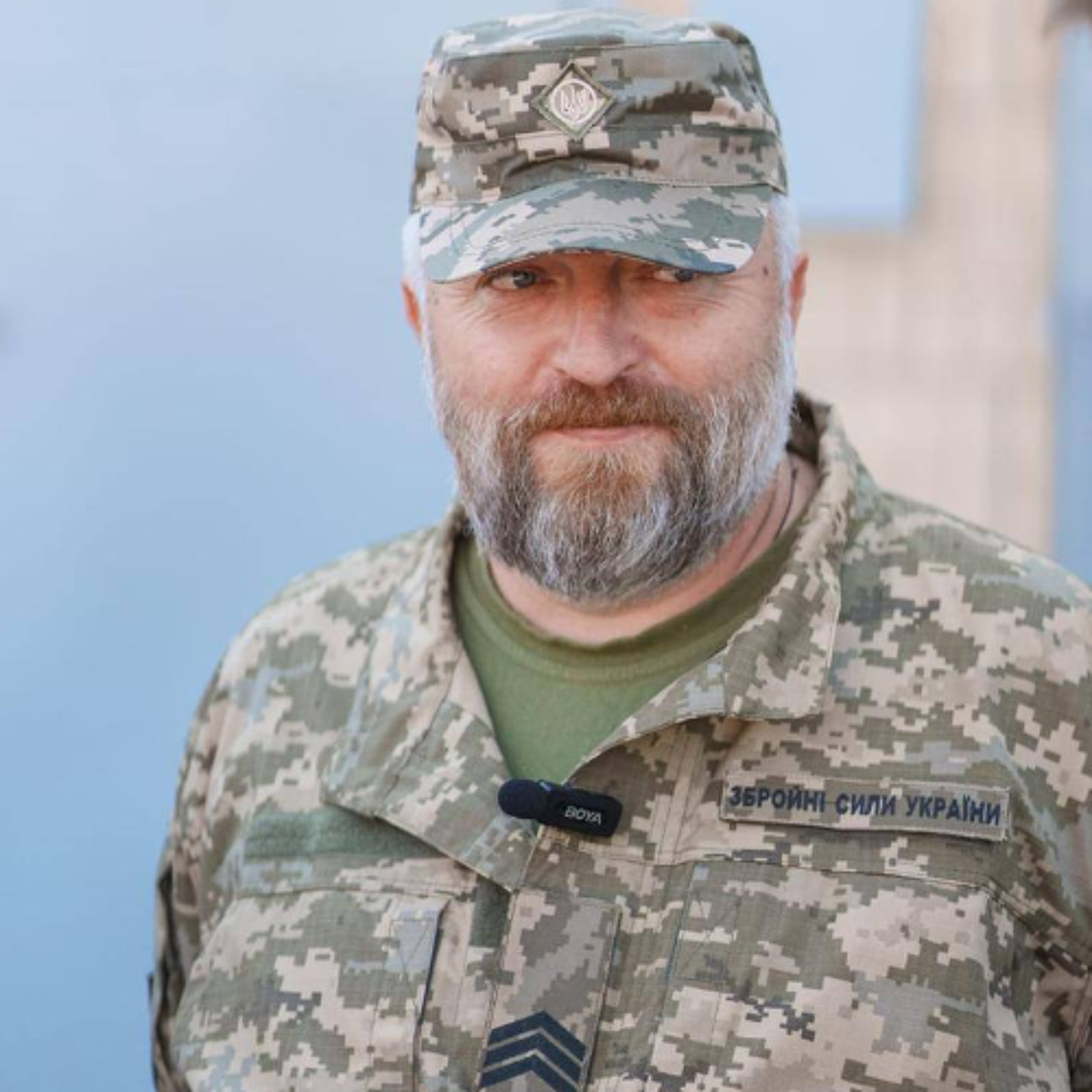 Воював у найгарячіших точках — тепер готує майбутніх операторів дронів: історія Рейнджера