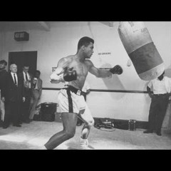 Muhammad Ali 'Float like a butterfly, sting like a bee' [MOTIVATION]