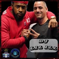 S.T.E Radio Presents: C-Moez B Day Mix LiL iLL