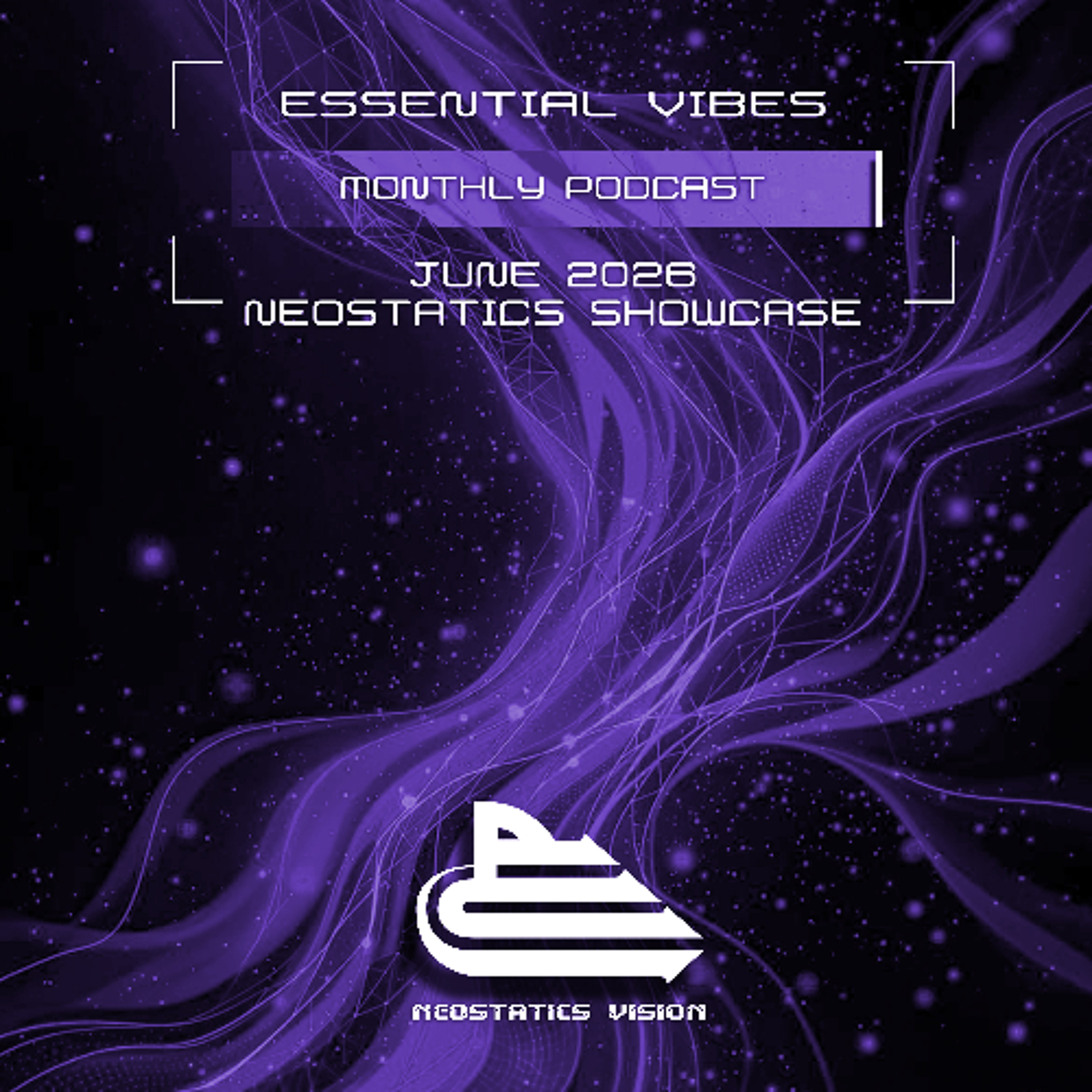E-Set - Essential Vibes Podcast #064 (10.06.2026) episode artwork