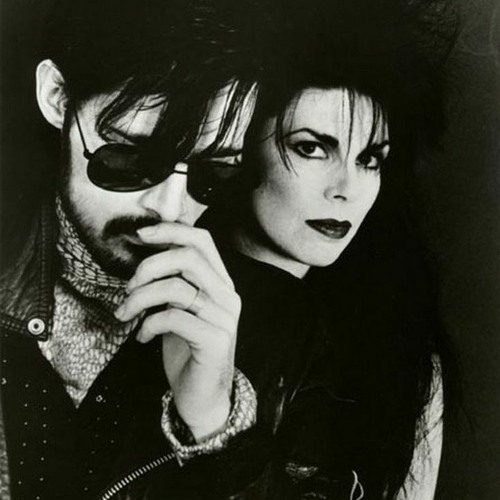 Lucretia My Reflection - Sisters Of Mercy (Guy-ohm's 2006 dancing ghost rework)
