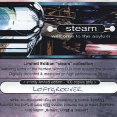 Loftgroover - Steam - Ltd Edition