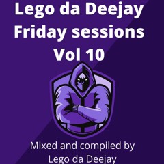 Lego Da Deejay Friday sessions Vol 10 Mnadi Musiq