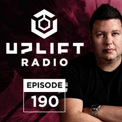 Steve Allen Pres Uplift 190 - Nord Horizon Guestmix