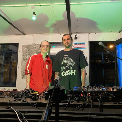 Verhovski x Majouga [Live] [01.09.2022]