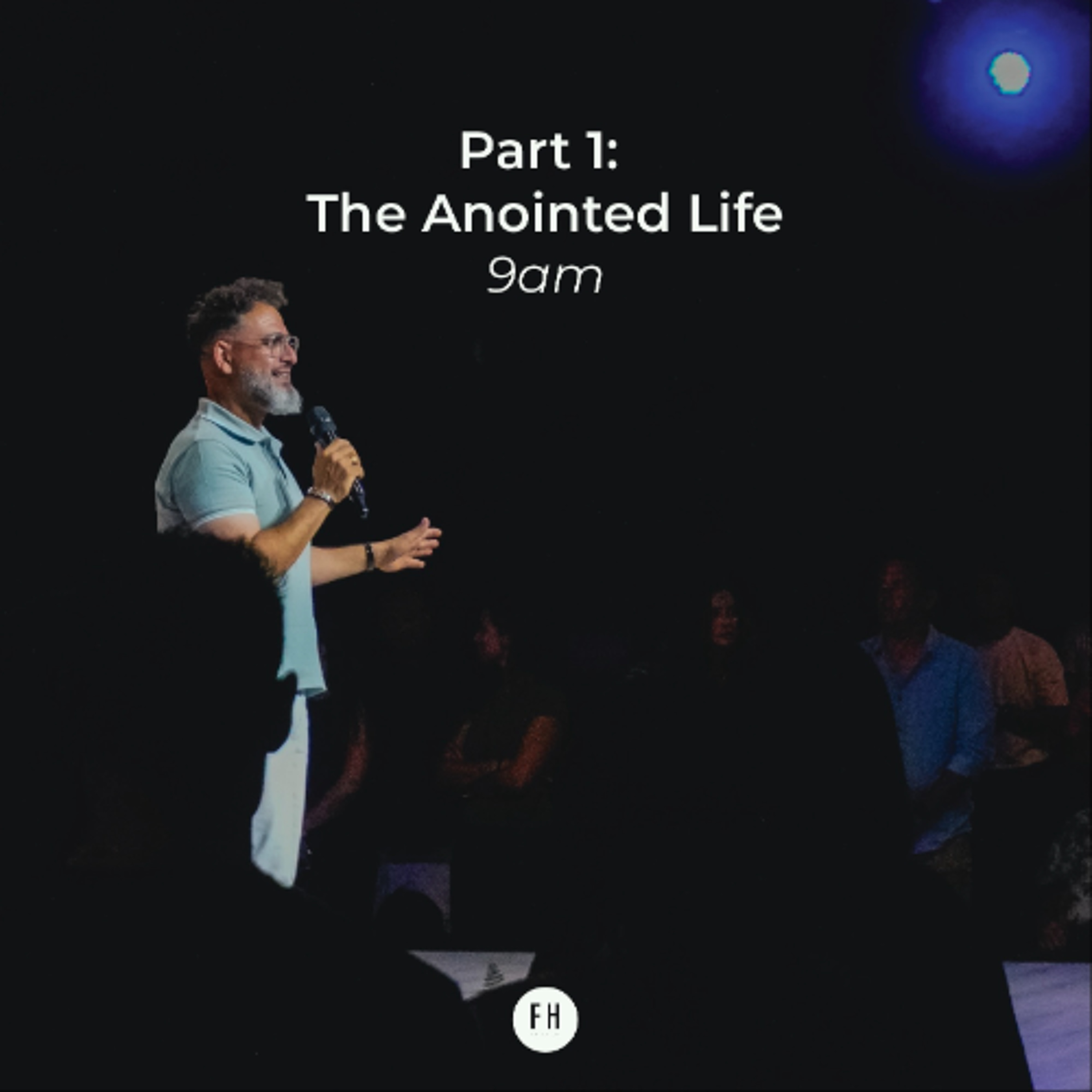 The Annointed Life | Pastor George Georgiou | Morning Service | 9 November 2025