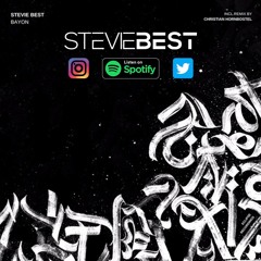 Stevie Best - Exist (Original Mix)