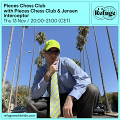 Pieces Chess Club - Jensen Interceptor - 13 Nov 2025