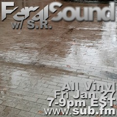 S.R. UKG Set @ Feral Sound_27 Jan 2023