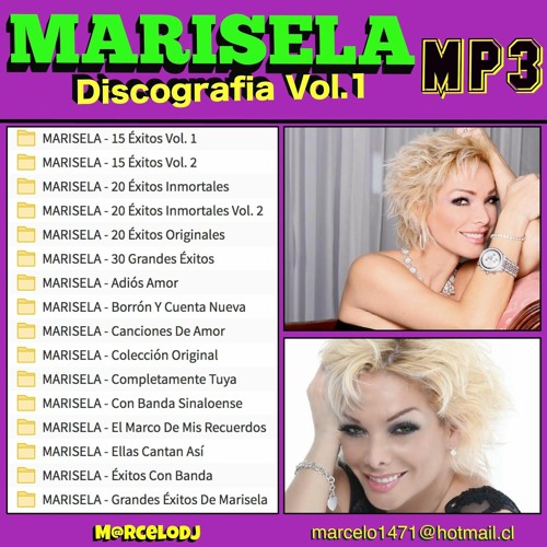 Stream Descargar Discografia Marisela Mediafire from Beverly | Listen  online for free on SoundCloud
