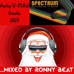 Funky X - MAS Breakz 2023 (FREE DOWNLOAD)