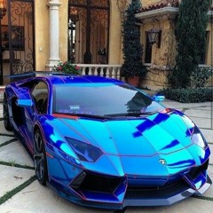 Blue Lamborghini /w Rudy (Official Audio)