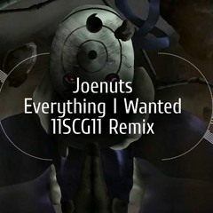 Joenuts - Everything I Wanted (11SCG11 Remix)