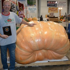 The 2537 Pound Pumpkin