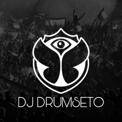 DJ Drumseto Tomorrowland 2024 (DJ Contest)