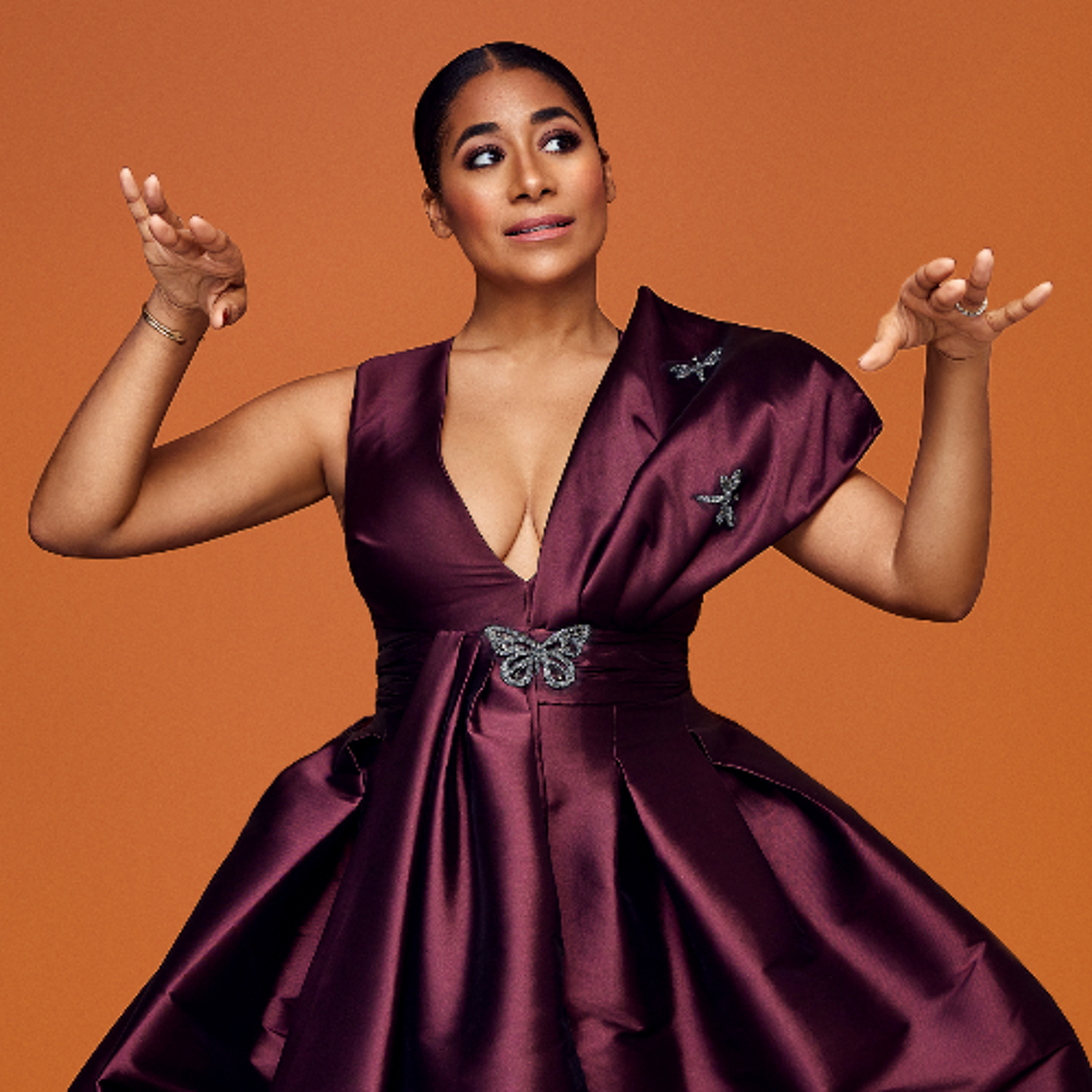 Andromeda Turre TruVersation for Atlanta Jazz Festival 2025 episode artwork